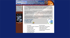 Desktop Screenshot of beconinc.com